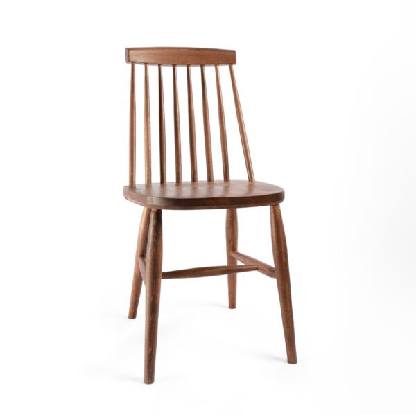 Scandinavian Atom Dining Chair - Image 2
