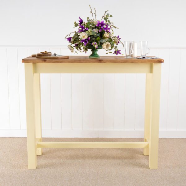 Wainhouse Breakfast Bar, Pine - Image 2