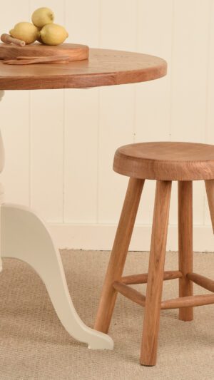 Abington dining stool
